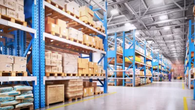 Multipest pest control in warehouse commercial